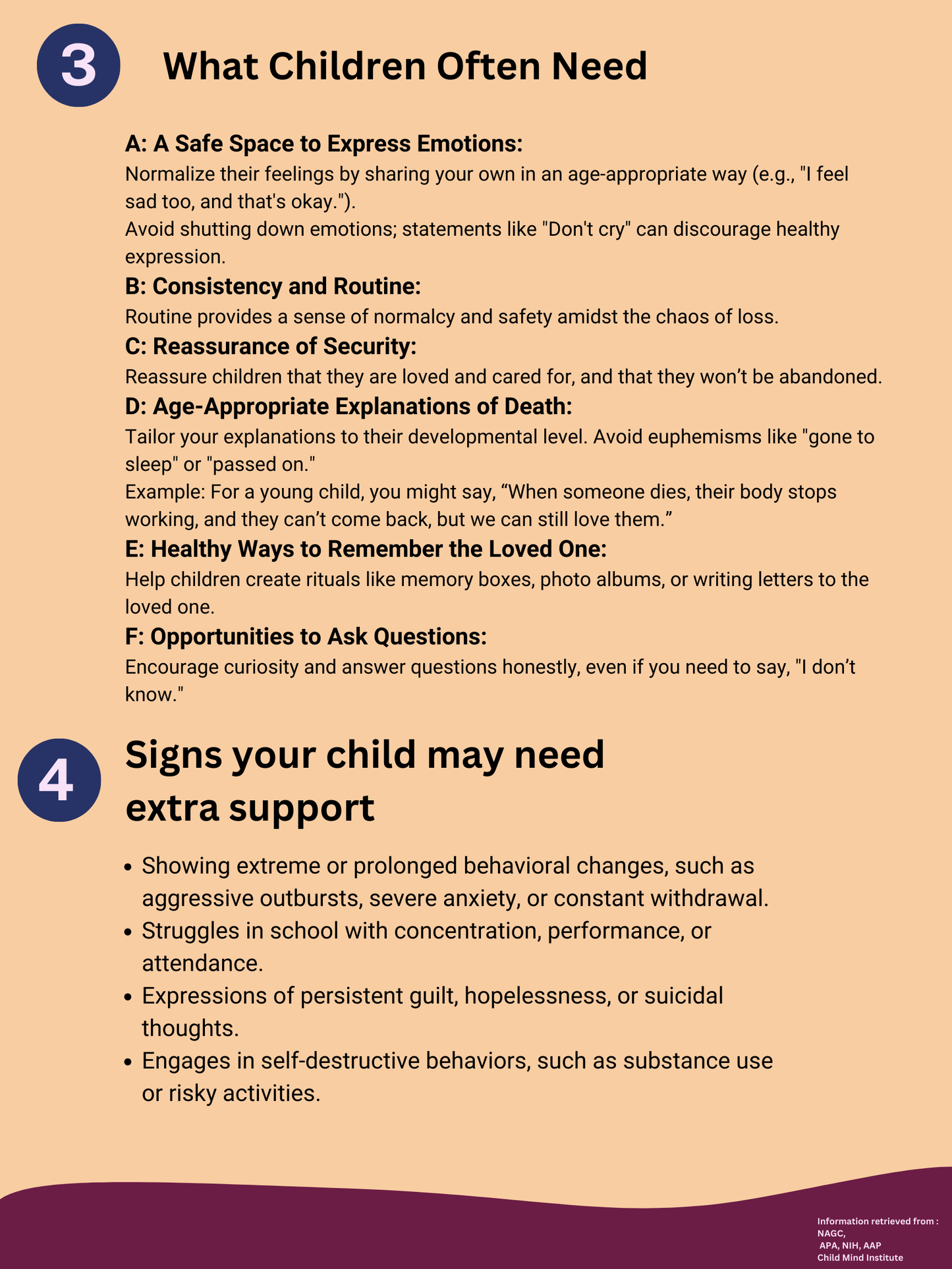 Parental Tip Sheet